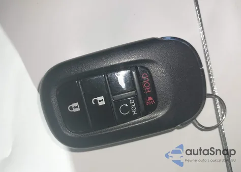 2024 Honda Civic Ex-L z USA, uszkodzony, nr VIN 19XFL1H73RE003763